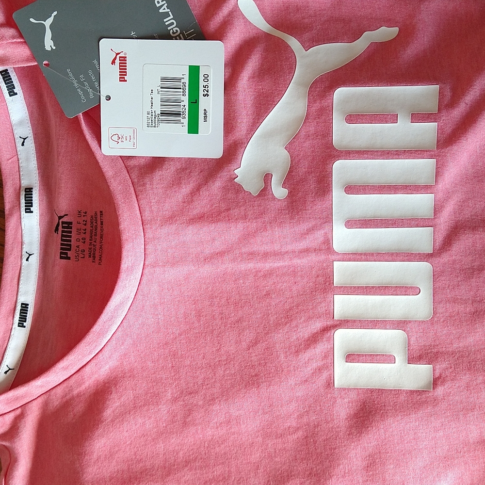 Puma t shirt
